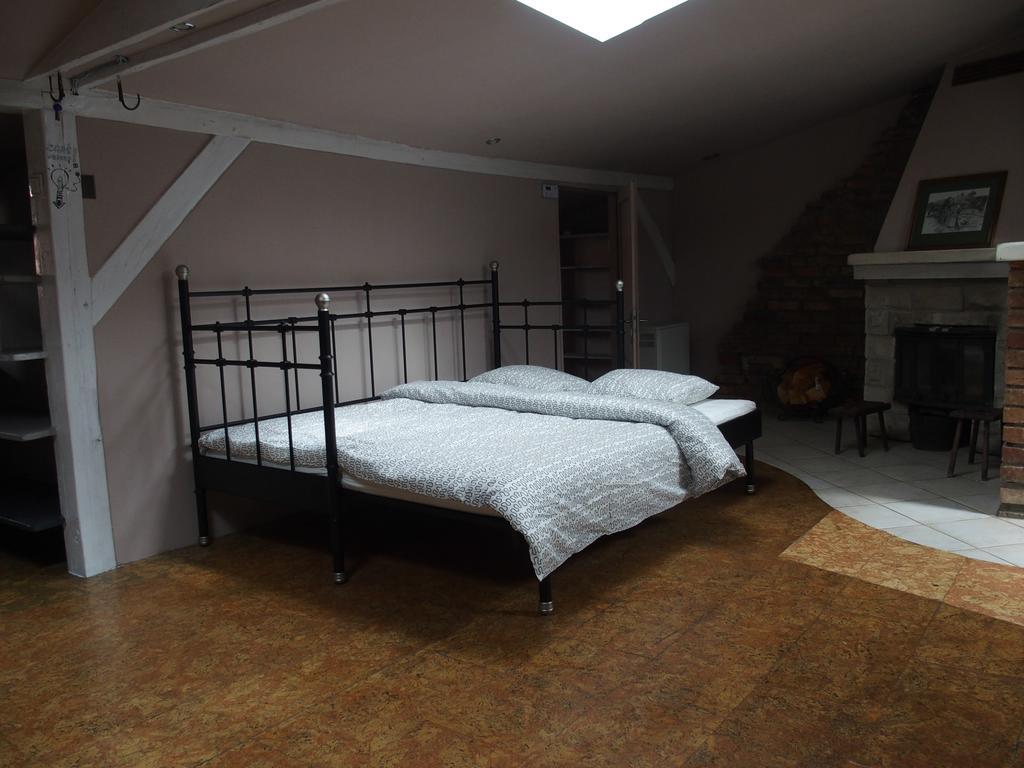 Flat In Central Poznan公寓 客房 照片