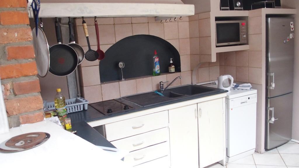Flat In Central Poznan公寓 客房 照片